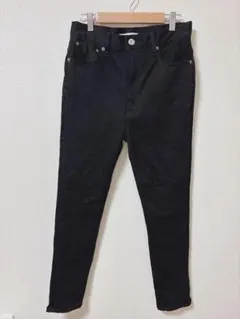 新品 moussy スキニー デニム
