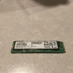 APPLE Sumsung製 SSD 256GB 本体 - メルカリ