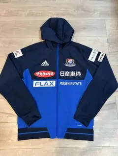 優勝年 横浜F・マリノス 選手支給 ジャケット 優勝年adidas 横浜F・マリノス 選手支給 ジャケット - メルカリ
