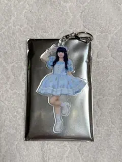 iLiFE! 虹羽みに アクリルキーホルダー