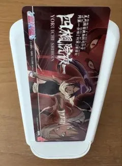 BLEACH ソウルカードバトル legend 夜一 箔押し - メルカリ