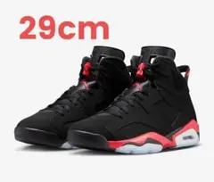 【新品・未使用】Nike Air Jordan 6 インフラレッド　セールスマン