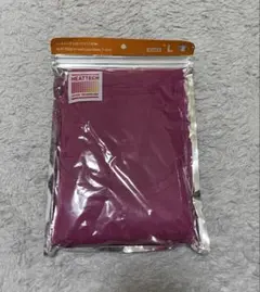 ヒートテック uネック