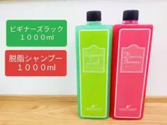 ながら洗車 ビギナーズラック1リットル2本セット - メルカリ