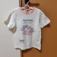 マイメロ半袖Ｔシャツ120
