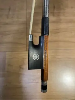 PAESOLD 502B コントラバス弓 ペゾルト ジャーマン 毛替え済み - メルカリ