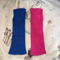 リブアームウォーマー