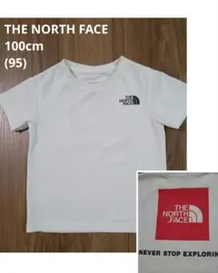 【THE NORTH FACE】半袖 トップス Tシャツ ホワイト
