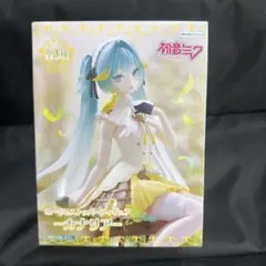 初音ミク　ぬーどるストッパー　カナリア