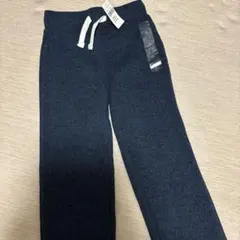 GAP ネイビー ロングパンツ 4歳用のサムネイル