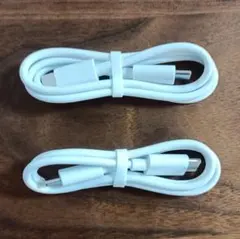 未使用 アンカー Anker ケーブル TypeC-TypeC 60cm 2本