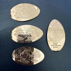 ディズニー　ミニー　パルパルーザ　スーベニアメダル