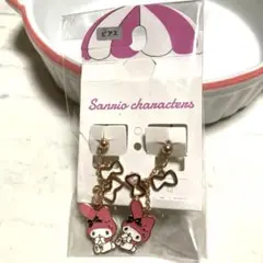 Sanrio characters マイメロディ ピアスのサムネイル