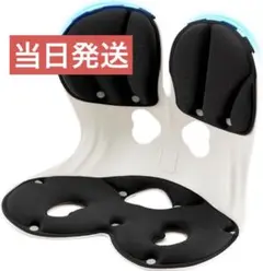 【理学療法士推薦】姿勢矯正 椅子 骨盤矯正 姿勢サポートチェア