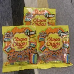 Chupa Chups サワーバイトグミ 3袋セットのサムネイル