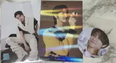 SEVENTEEN the8 ミョンホ ミンハオ 特典