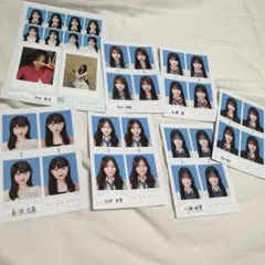 seju 証明写真 複数枚セット