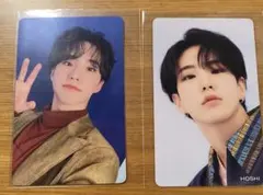 SEVENTEEN ひとりじゃない ホシ トレカ