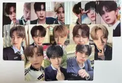 ALPHA DRIVE ONE ALD1 封入 トレカ サンウォン リオ アルノ