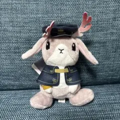 MILGRAM デフォルメぬいぐるみ　第二審アナザー衣装　ジャッカロープ