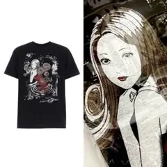 2026年最新】Yohji Yamamoto 柄・デザイン：花柄 メンズ Tシャツの人気