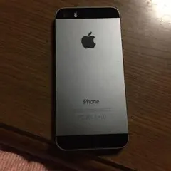 iPhone 5s Space Gray 16 GB Softbank