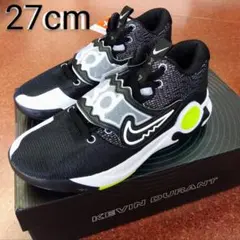 [新品] NIKE ナイキ ケビン・デュラント KD バッシュ バスケ 27cmのサムネイル