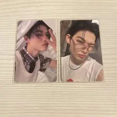 ENHYPEN ニキ　トレカ　romance untold 2枚セット