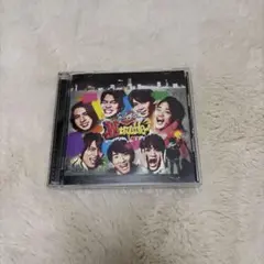 ジャニーズWEST W trouble CD+DVD