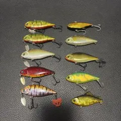 【廃盤品】リトルジャック ズッシーリ WRリップレスミノー 廃盤品】リトルジャック ズッシーリ WRリップレスミノー - メルカリ