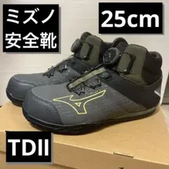 処分品 MIZUNOBoAダイヤル式セーフティシューズ 26.5cm - メルカリ