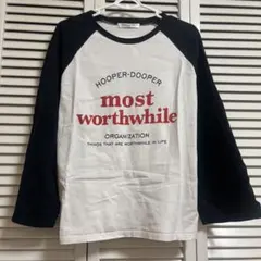 ラグランtシャツ Tシャツ