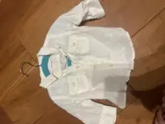 GAP ホワイト 長袖シャツ 3〜6M