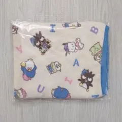 はぴだんぶい ブランケット バースデイ サンリオ HAPIDANBUI