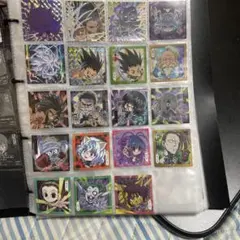 HUNTER×HUNTER シール まとめ売り