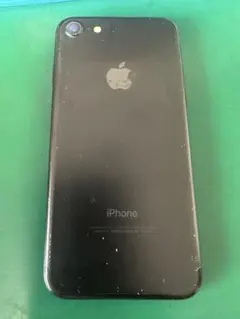 Apple iPhone 7 黒　本体　ジャンク品
