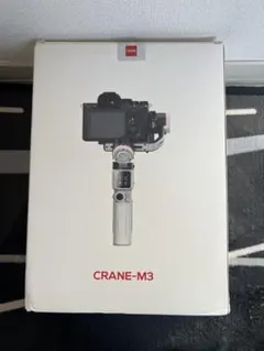 2026年最新】zhiyun crane m3の人気アイテム - メルカリ