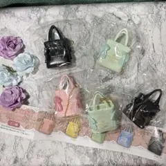 メゾン ドフルール　ガチャ　まとめ売り 5点セット