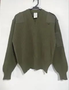 【美品】★ A.T.I LA GRIFFE sr コマンドニットセーター