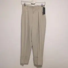 【新品未使用タグ付き】GALENA/ガレナ　パンツ　ベージュ