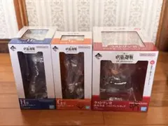 呪術廻戦 一番くじ5th anniversary G賞 H賞 ラストワン