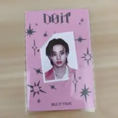 Straykids スキズ doit アコーディオン 封入 バンチャン ID