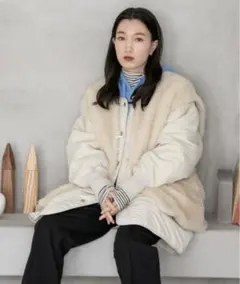 フリースベスト フリースジャケット