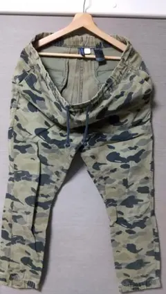 イージーパンツ ワークパンツ