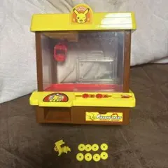 タカラトミー ポケットモンスター ピカチュウクレーン ジャンク品