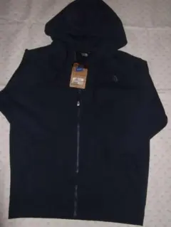 新品　ノースフェイス　パーカー　ネイビー　メンズL