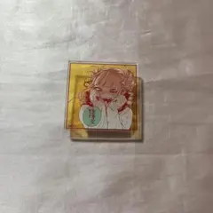 僕のヒーローアカデミア ヒロアカ展 原画展 アクリルバッジ トガヒミコ