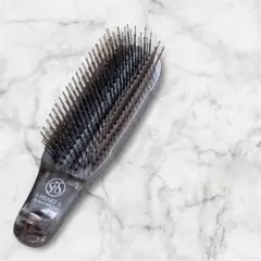 MATTIUZZO ヘアブラシ 純毛 BOAR BRISTLE 2本セット - メルカリ