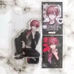 にじさんじ にじそうさく 10 ローレン・イロアス アクスタ チェキ まとめ売り