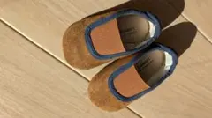 【韓国子供服】balsori スリッポンシューズ